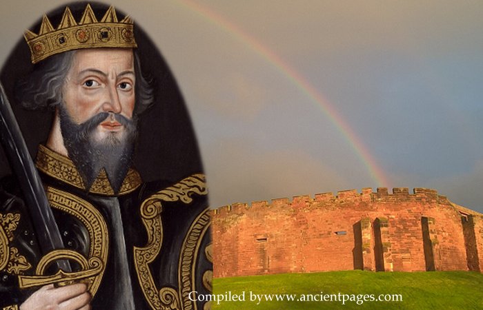 Large Medieval Bridge Unearthed Underneath William The Conqueror’s Chester Citadel