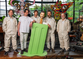Modest Mouse Guitarist Addresses Allegations Of Sending Inappropriate Messages To Minor