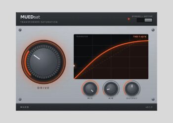MUEDsp releases two FREE macOS mastering plugins