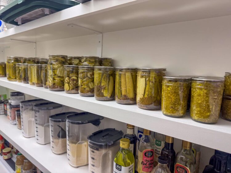 My Nannie’s Selfmade Dill Pickle Recipe