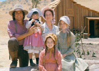 The unique TV Little Home on the Prairie was a real American horror story