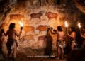 Why Did Paleolithic Artists Intentionally Create These Uncommon Patterns?