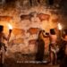 Why Did Paleolithic Artists Intentionally Create These Uncommon Patterns?