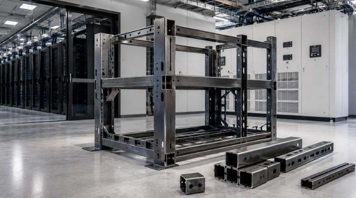 Prince Manufacturing expands laser tube chopping capability