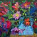 Andrew Salgado’s Gestural Nonetheless Lifes Pulse with Power — Colossal