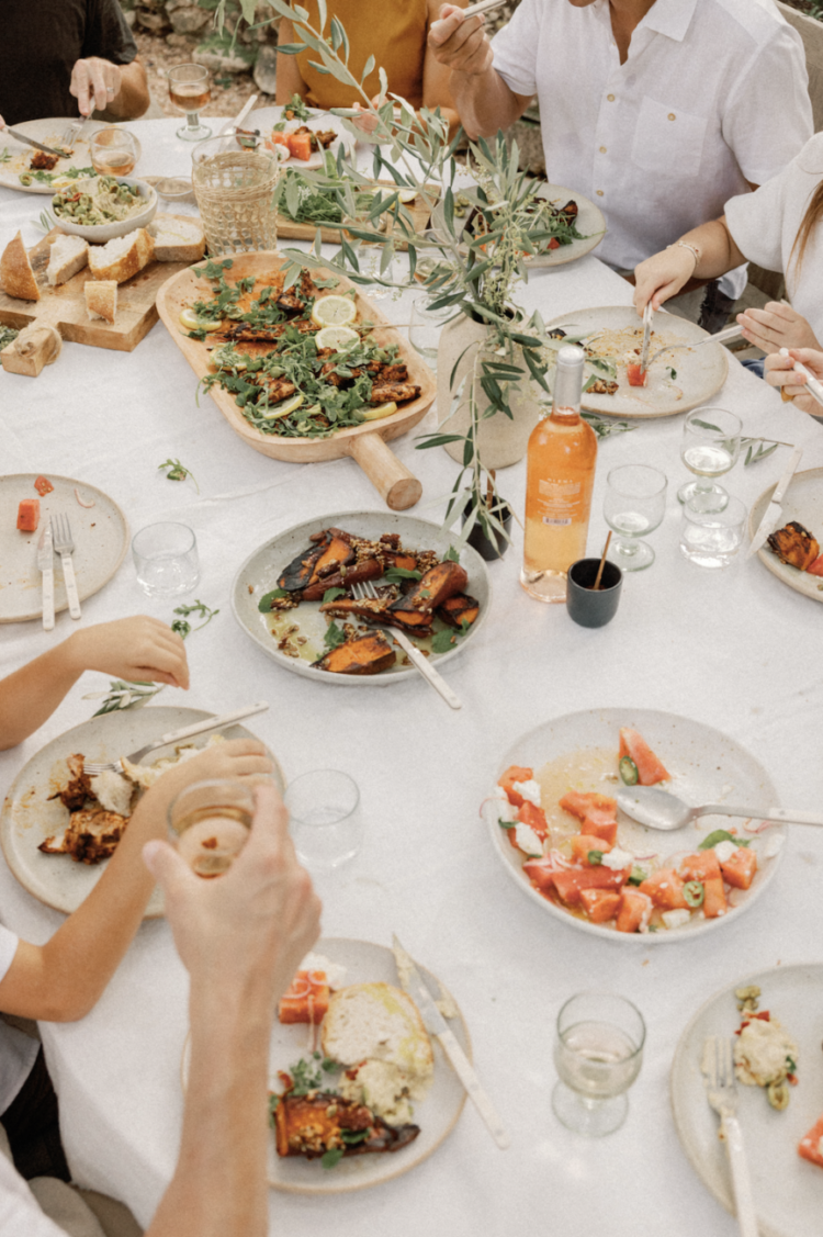 30 Simple Summer time Meals To Serve a Crowd