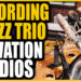 Recording a Jazz Trio Dwell at Salvation Studios with Sean Genockey