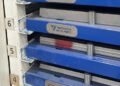 Truck components maker eliminates pallets with reusable cassettes