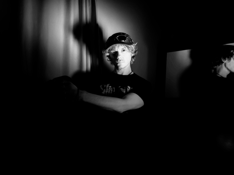 Dying 4 (Blue Flexible’s Joseph Nash) Broadcasts Debut EP ‘Perish Songs’: Hear “Strafe”