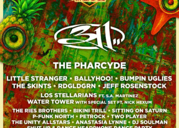 311 Cruise Books Jeff Rosenstock 12 Years After His Petition