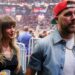 After weeks of hypothesis, Taylor Swift, Travis Kelce wed in New York : NPR