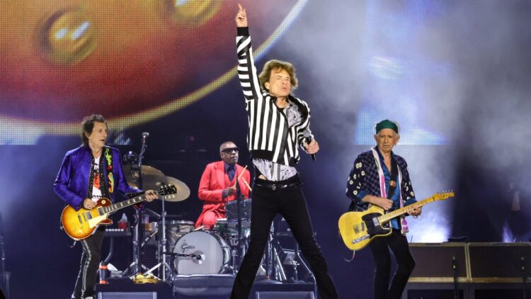 On ‘International Tongues,’ The Rolling Stones are for the younger : NPR