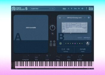 UVI’s new Synth Anthology 5 presents 300 {hardware} synth emulations in complete