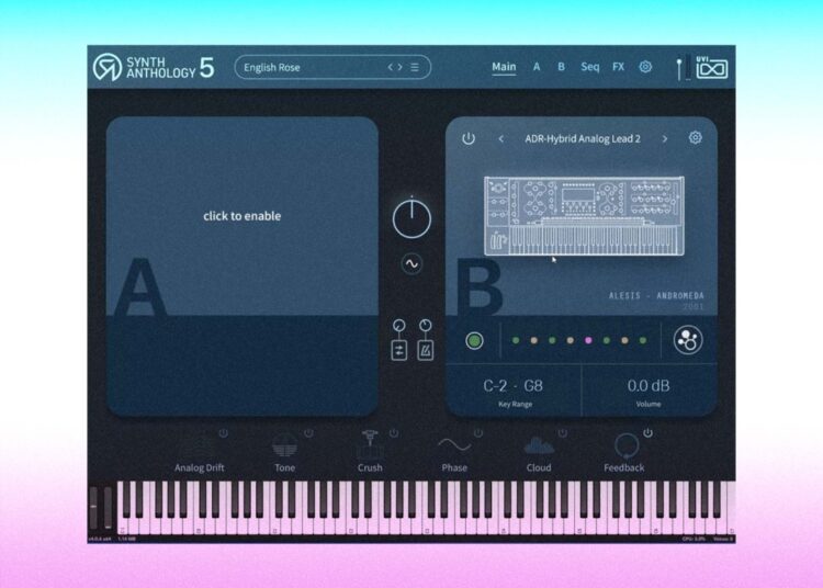 UVI’s new Synth Anthology 5 presents 300 {hardware} synth emulations in complete