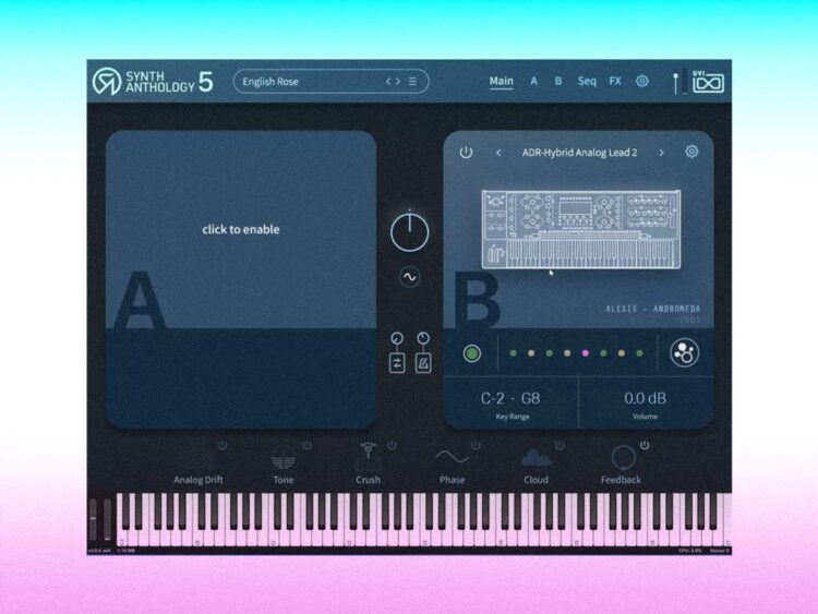 UVI’s new Synth Anthology 5 presents 300 {hardware} synth emulations in complete