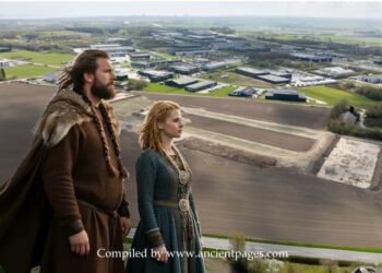 Massive Viking Age Manufacturing Advanced Found At Søften, Denmark