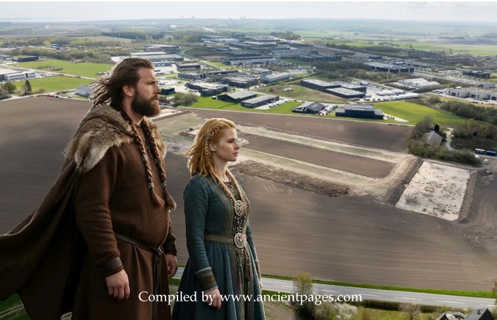 Massive Viking Age Manufacturing Advanced Found At Søften, Denmark