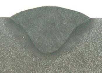 Why does the heat-affected zone matter in welding?