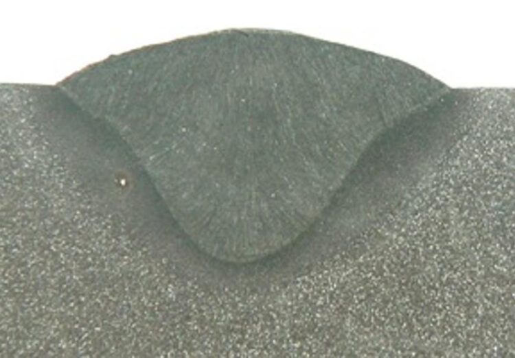 Why does the heat-affected zone matter in welding?