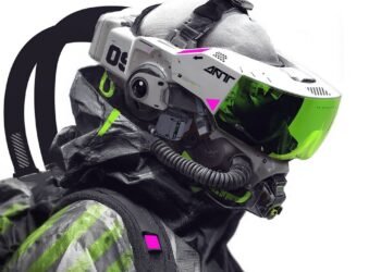 Daytoner’s Mech Portraits Show That Sci-Fi Character Design Can Be Each Brutal and Stunning » Design You Belief — Design Every day Since 2007