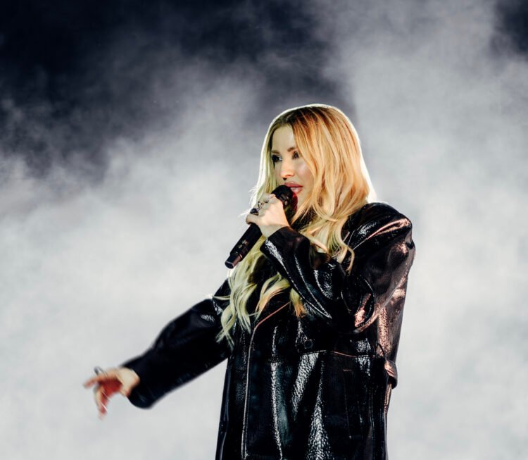 Ellie Goulding Writes Her Neighborhood an Anthem on “Ravers”: Pay attention