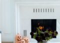 Fall Decor in My New House