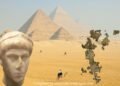 Fixing A 1,600-Yr-Previous Roman Thriller: Parchment Fragments That Surprisingly Survived In The Egyptian Sands