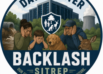 DATA CENTER BACKLASH SITREP 8/20/26 – Music Expertise Coverage
