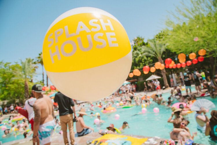 Techno and Tequila: The Poolside Should-Haves From the Artists DJing at Splash Home 2026