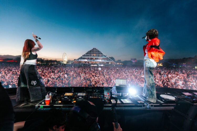 Madeon’s First Remix In 14 Years Is a Kaleidoscopic Rework of Ninajirachi’s ‘iPod Contact’: Hear