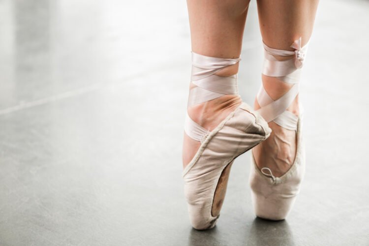 Why Vogue Is Falling in Love With Ballet Once more