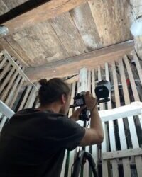 Medieval ship’s hull reused as ceiling in Constance – The Historical past Weblog