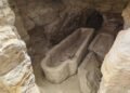 Egyptian Archaeologists Uncover Three Historical Tombs at Bahariya Oasis