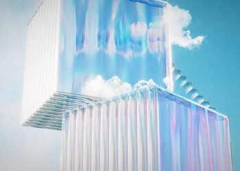 Maxim Goudin Blends 3D Design, Science Fiction, and Symbolic Storytelling Into Worlds That Really feel Like Forgotten Desires