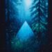 Eli McMullen Paints Forests Lit by Buildings That Really feel Like Altars From One other World » Design You Belief — Design Day by day Since 2007