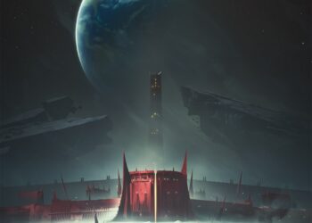 This PlayStation Artwork Director Paints Otherworldly Landscapes Worthy of Their Personal Universe » Design You Belief — Design Every day Since 2007