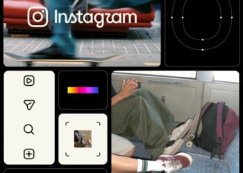 Instagram reveals its first model refresh in 10 years, with a brand new wordmark and three typefaces