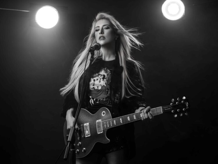 Sadie Nix turns love and loss right into a lesson in “Stuffed with Me”