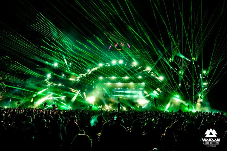 Liquid Stranger Unveils Large Lineup for 2026 Wakaan Music Pageant