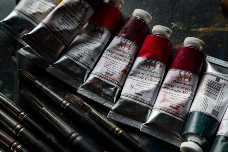 A Evaluate of the Michael Harding Brecon Beacons Oil Assortment