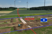 Roman highway discovered underneath new freeway in Germany – The Historical past Weblog