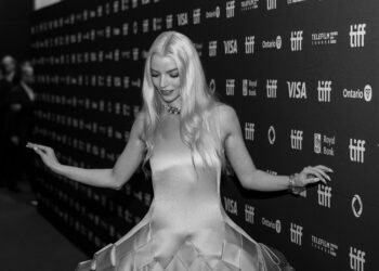 Anya Taylor-Pleasure Says She Loves “Deep, Darkish Techno”