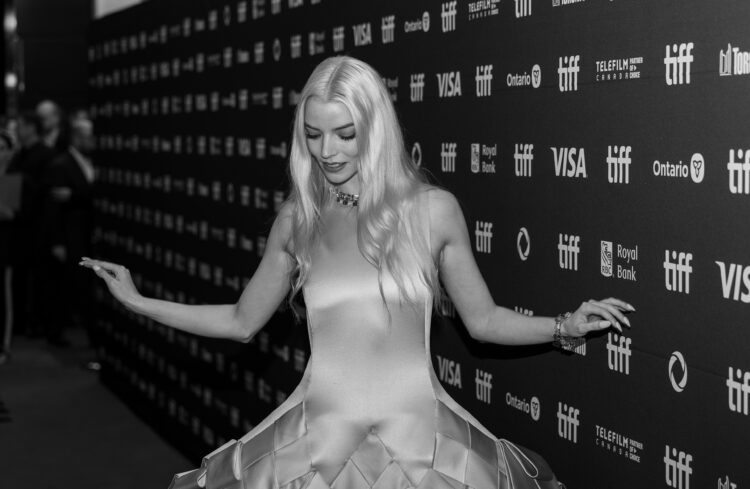 Anya Taylor-Pleasure Says She Loves “Deep, Darkish Techno”
