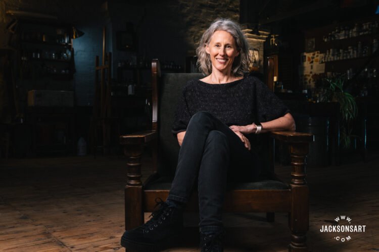 Artist Insights: Dietlind Vander Schaaf