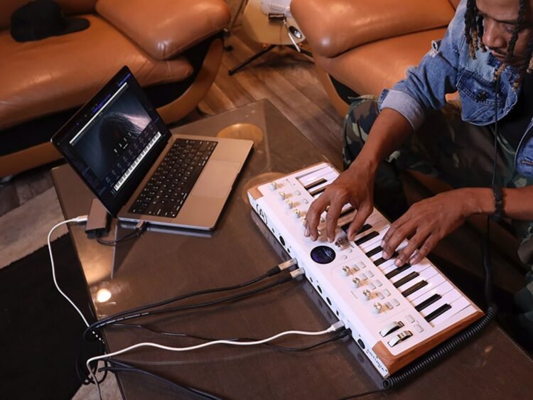 Job openings in music tech for August 2026