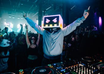 BARELY ALIVE Launches Brostep Label: “These Artists Have a Lot to Say”