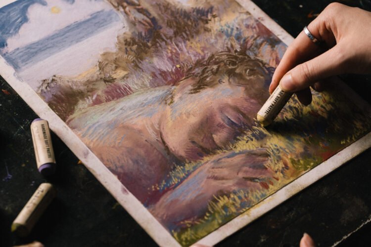 Behind the Motion: Symbolism – Jackson’s Artwork Weblog
