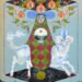 “The Magician’s Room” by Artist Lou Benesch
