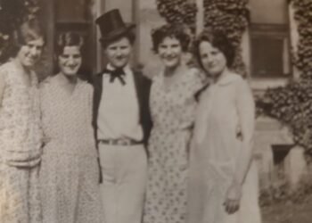 Marie Tiboldo and Emma Goldman in Toronto – Energetic Historical past
