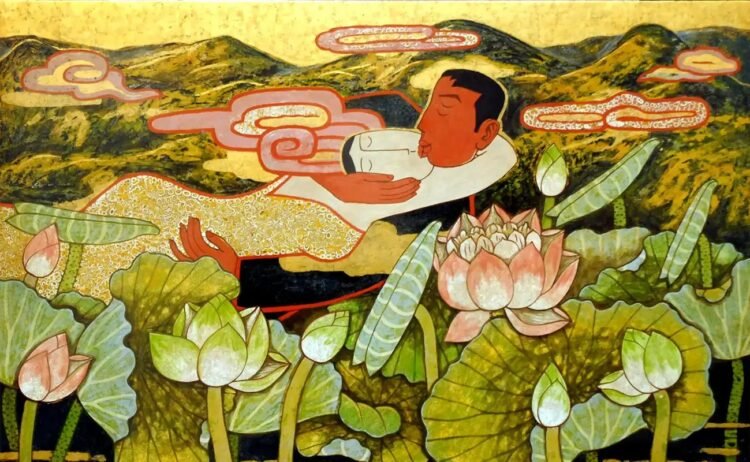 Bui Trong Du: The Enduring Poetry of Rural Vietnam